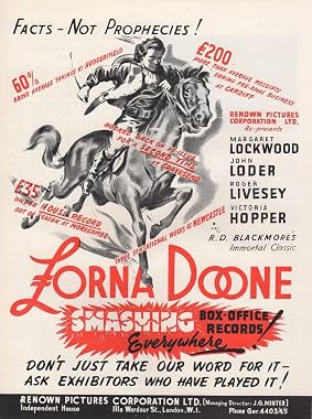 LugaTv | Watch Lorna Doone for free online