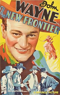 LugaTv | Watch The New Frontier for free online