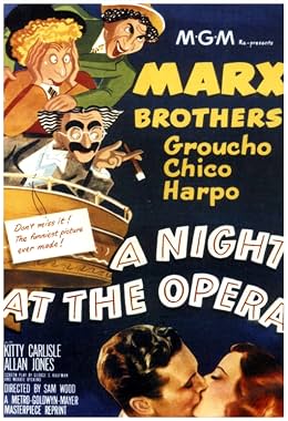 LugaTv | Watch A Night at the Opera for free online