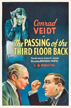 LugaTv | Watch The Passing of the Third Floor Back for free online