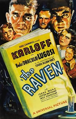 LugaTv | Watch The Raven for free online