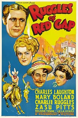 LugaTv | Watch Ruggles of Red Gap for free online