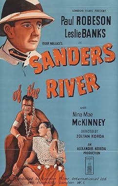 LugaTv | Watch Sanders of the River for free online