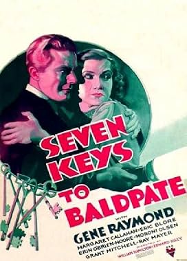LugaTv | Watch Seven Keys to Baldpate for free online
