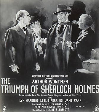 LugaTv | Watch The Triumph of Sherlock Holmes for free online