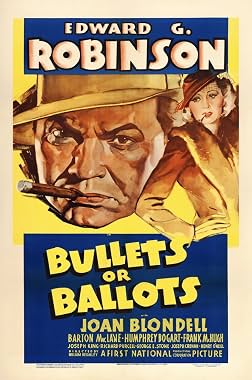 LugaTv | Watch Bullets or Ballots for free online