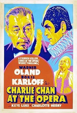 LugaTv | Watch Charlie Chan at the Opera for free online
