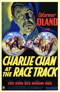 LugaTv | Watch Charlie Chan at the Race Track for free online
