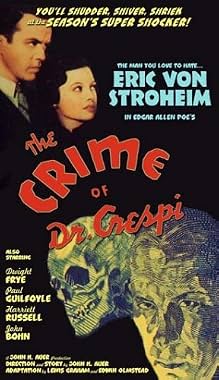 LugaTv | Watch The Crime of Doctor Crespi for free online