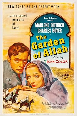 LugaTv | Watch The Garden of Allah for free online
