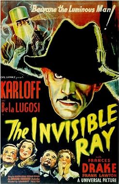 LugaTv | Watch The Invisible Ray for free online