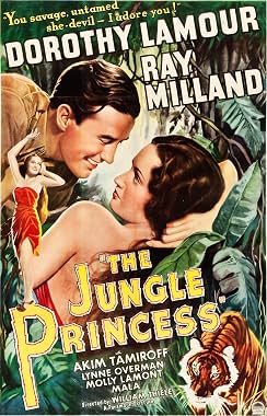 LugaTv | Watch The Jungle Princess for free online