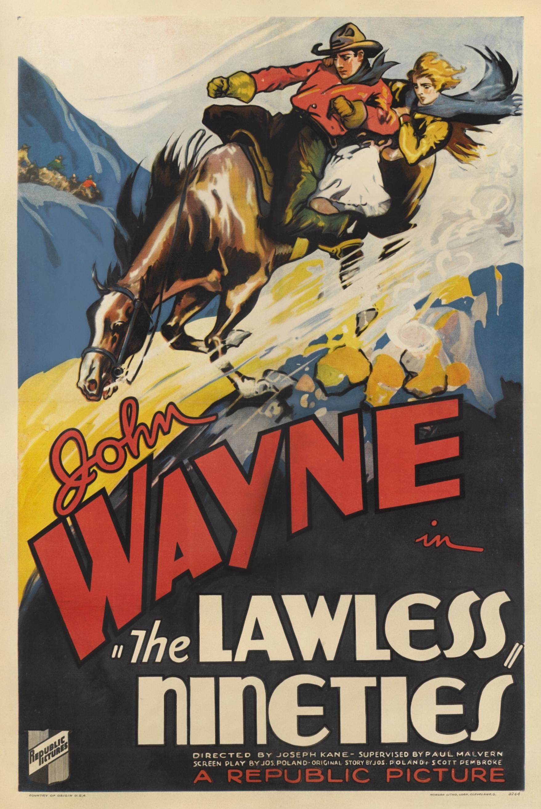 LugaTv | Watch The Lawless Nineties for free online