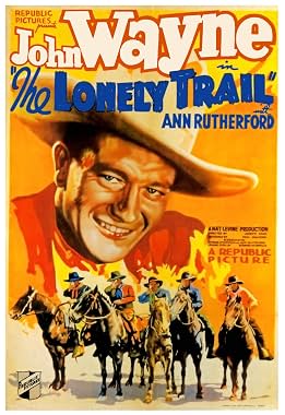LugaTv | Watch The Lonely Trail for free online