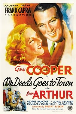 LugaTv | Watch Mr. Deeds Goes to Town for free online
