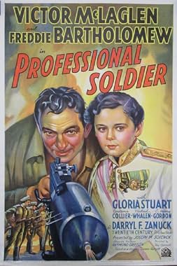 LugaTv | Watch Professional Soldier for free online