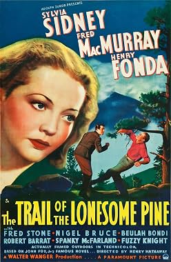 LugaTv | Watch The Trail of the Lonesome Pine for free online