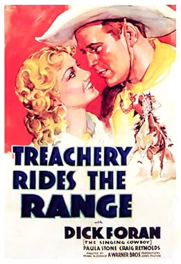 LugaTv | Watch Treachery Rides the Range for free online