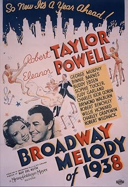 LugaTv | Watch Broadway Melody of 1938 for free online