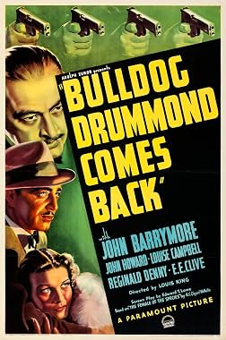 LugaTv | Watch Bulldog Drummond Comes Back for free online