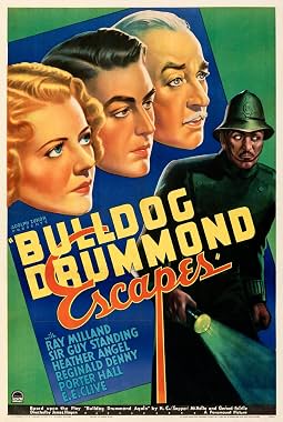 LugaTv | Watch Bulldog Drummond Escapes for free online