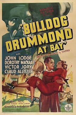 LugaTv | Watch Bulldog Drummond at Bay for free online