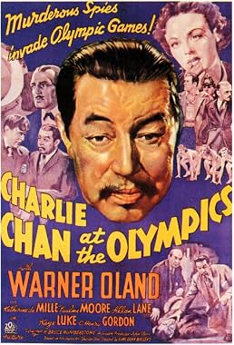 LugaTv | Watch Charlie Chan at the Olympics for free online