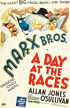LugaTv | Watch A Day at the Races for free online