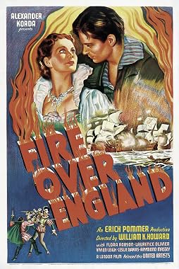 LugaTv | Watch Fire Over England for free online