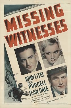 LugaTv | Watch Missing Witnesses for free online