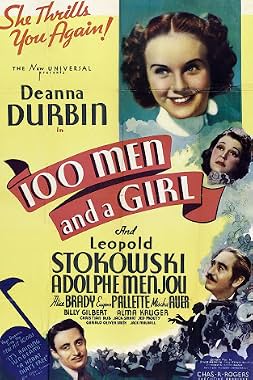 LugaTv | Watch One Hundred Men and a Girl for free online