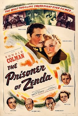 LugaTv | Watch The Prisoner of Zenda for free online