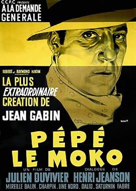 LugaTv | Watch Pépé le Moko for free online