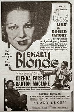 LugaTv | Watch Smart Blonde for free online