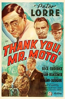 LugaTv | Watch Thank You Mr. Moto for free online