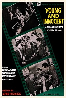 LugaTv | Watch Young and Innocent for free online