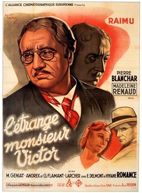 LugaTv | Watch Létrange Monsieur Victor for free online