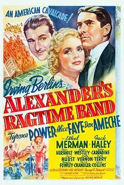 LugaTv | Watch Alexanders Ragtime Band for free online