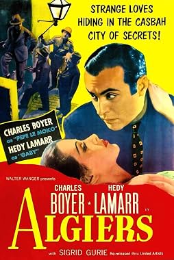 LugaTv | Watch Algiers for free online