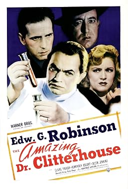 LugaTv | Watch The Amazing Dr. Clitterhouse for free online