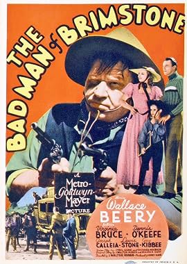 LugaTv | Watch The Bad Man of Brimstone for free online
