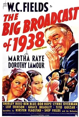 LugaTv | Watch The Big Broadcast of 1938 for free online