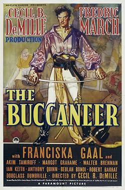 LugaTv | Watch The Buccaneer for free online