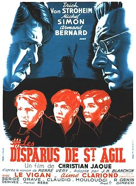 LugaTv | Watch Les disparus de St. Agil for free online