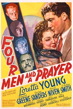 LugaTv | Watch Four Men and a Prayer for free online