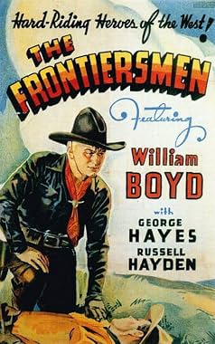 LugaTv | Watch The Frontiersmen for free online