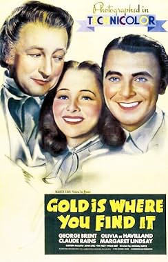 LugaTv | Watch Gold Is Where You Find It for free online