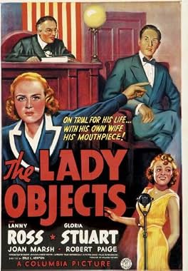 LugaTv | Watch The Lady Objects for free online