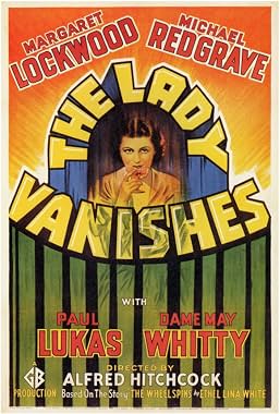 LugaTv | Watch The Lady Vanishes for free online