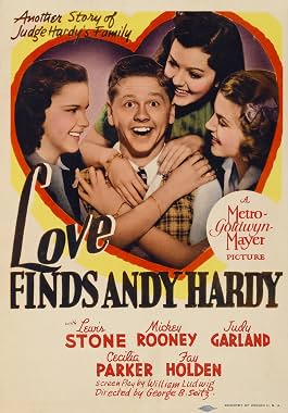 LugaTv | Watch Love Finds Andy Hardy for free online